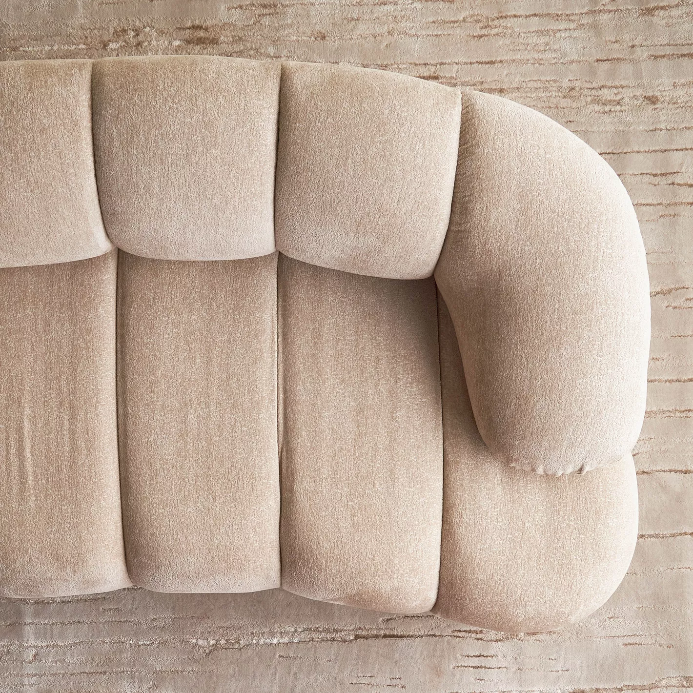 Luxury Comfort Sofa Set - Image 5