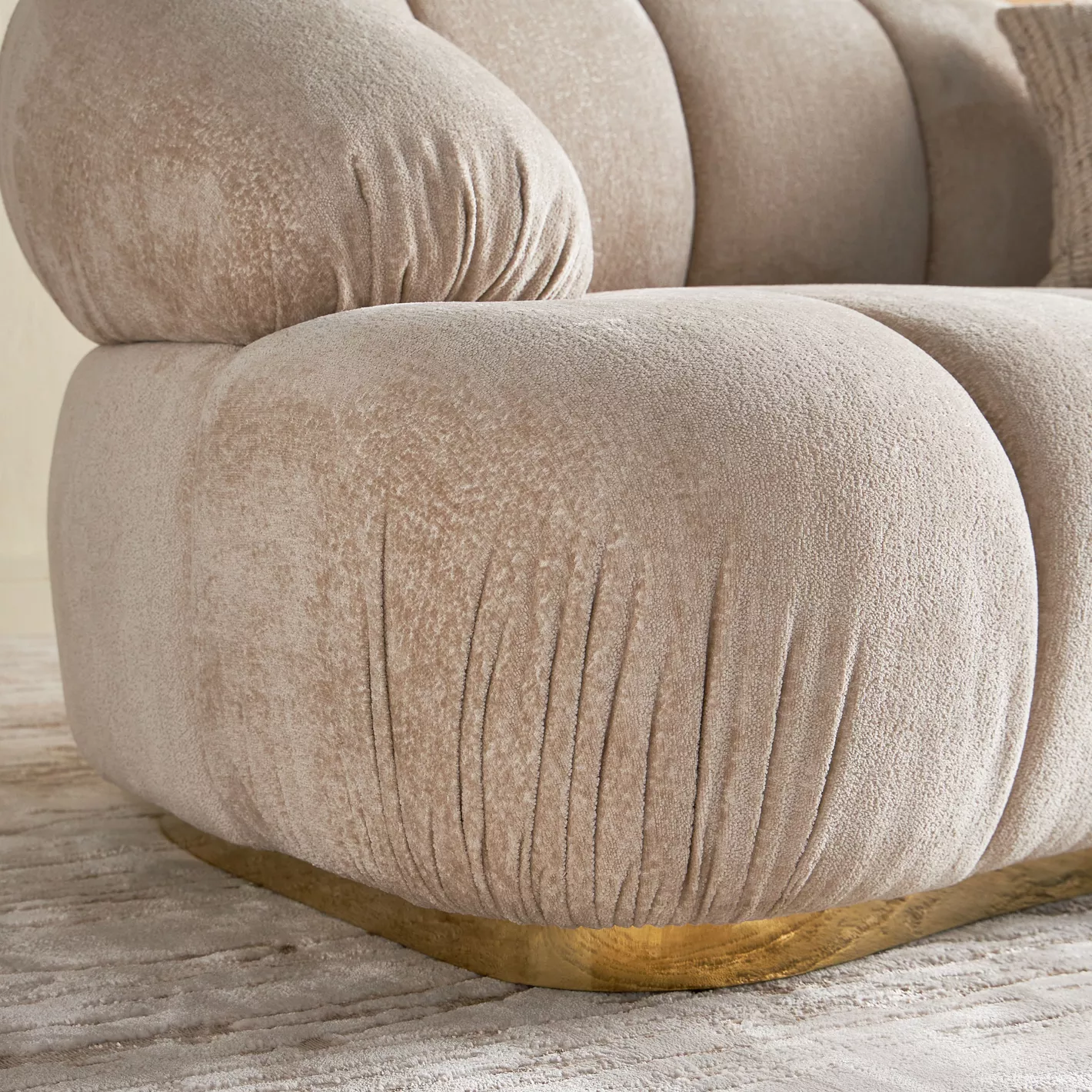 Luxury Comfort Sofa Set - Image 2