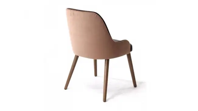 Elegant Wooden Dining Chair - Image 3