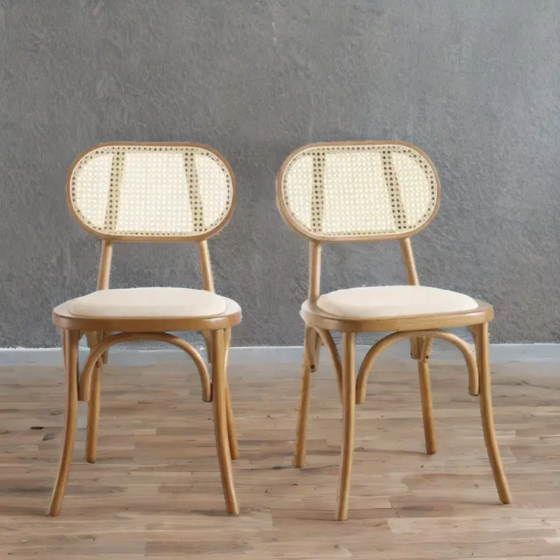 Modern Dining Chair - Image 5