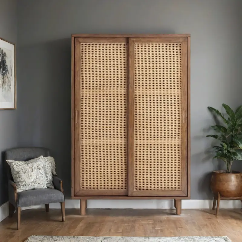 Premium Storage Wardrobe Solution - Image 4