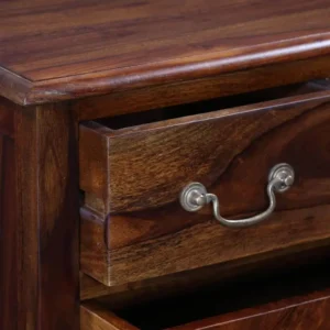 Elegant Bedroom Wardrobe Solution