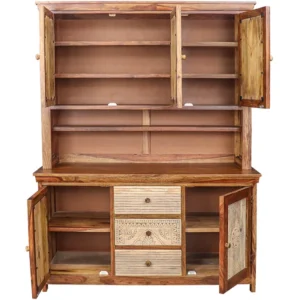 Spacious Modern Wardrobe Solution