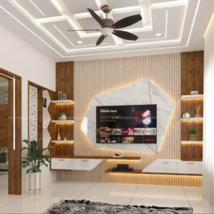 Modern Luxury Home Interior with Timeless Aesthetic