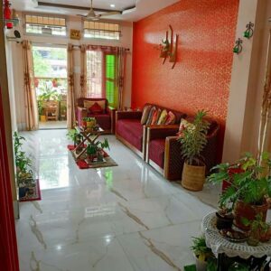 High-End Modern Home Interior with Refined Finishes