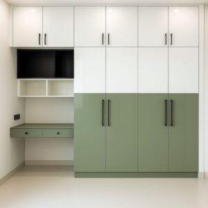 Elegant Modern Wardrobe for Luxury Homes