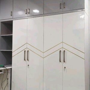 Luxury Wardrobe with Soft-Close Doors & Drawers